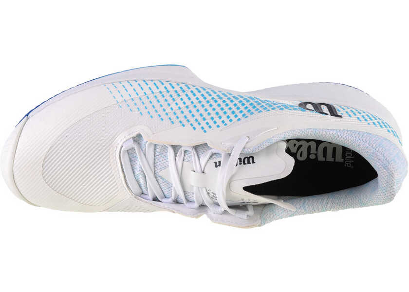 Pantofi tenis Wilson Kaos Swift 1.5 White Barbati (BM 9578150) 3