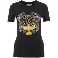 Tricouri T-shirt "V-Eblem Garden" Femei