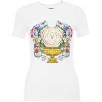 Tricouri T-shirt "V-Eblem Garden" Femei