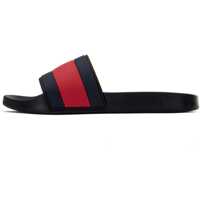 Slapi Rubber Th Flag Pool Slide Barbati