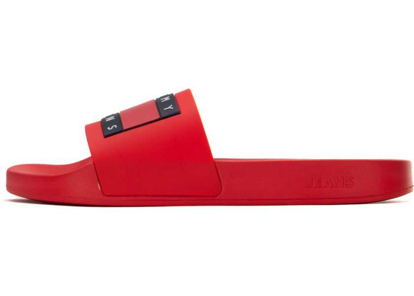 Slapi Barbati Tommy Hilfiger Pool Slide Ess