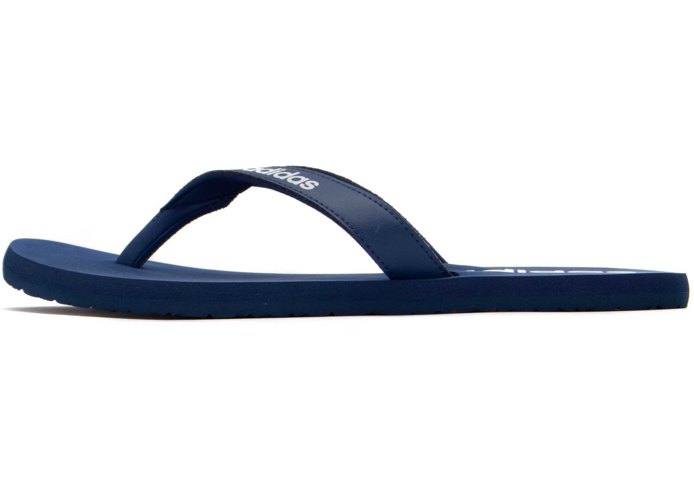 adidas Eezay Flip Flop EG2041 Navy Blue