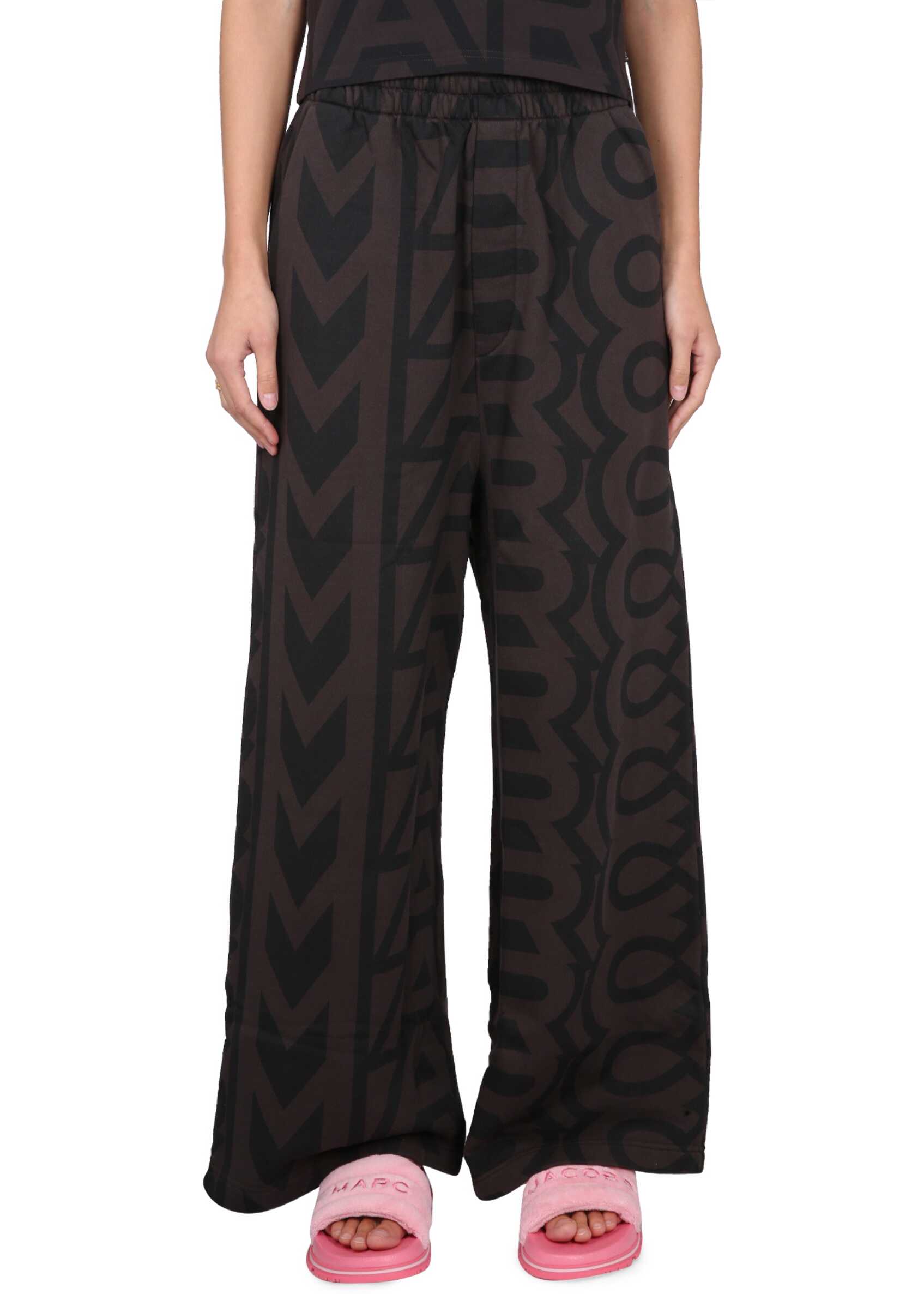 Marc Jacobs Oversize Pants BROWN