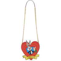 Genti de umar Bag Heart Chinese New Year Femei