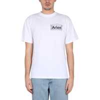 Tricouri Logo Print T-Shirt Barbati
