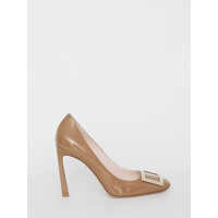 Pantofi cu toc Belle Vivier Trompette Pumps Femei