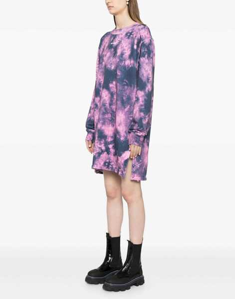 Rochii casual Off-White Sweatshirt Dress PINK Femei (BM 9578798) 3