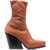 Stella McCartney Cowboy Boots BROWN