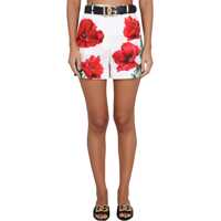 Pantaloni scurti Poplin Shorts Femei