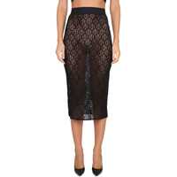 Fuste casual Tulle Longuette Skirt Femei