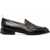 Thom Browne Varsity Penny Loafer BLACK
