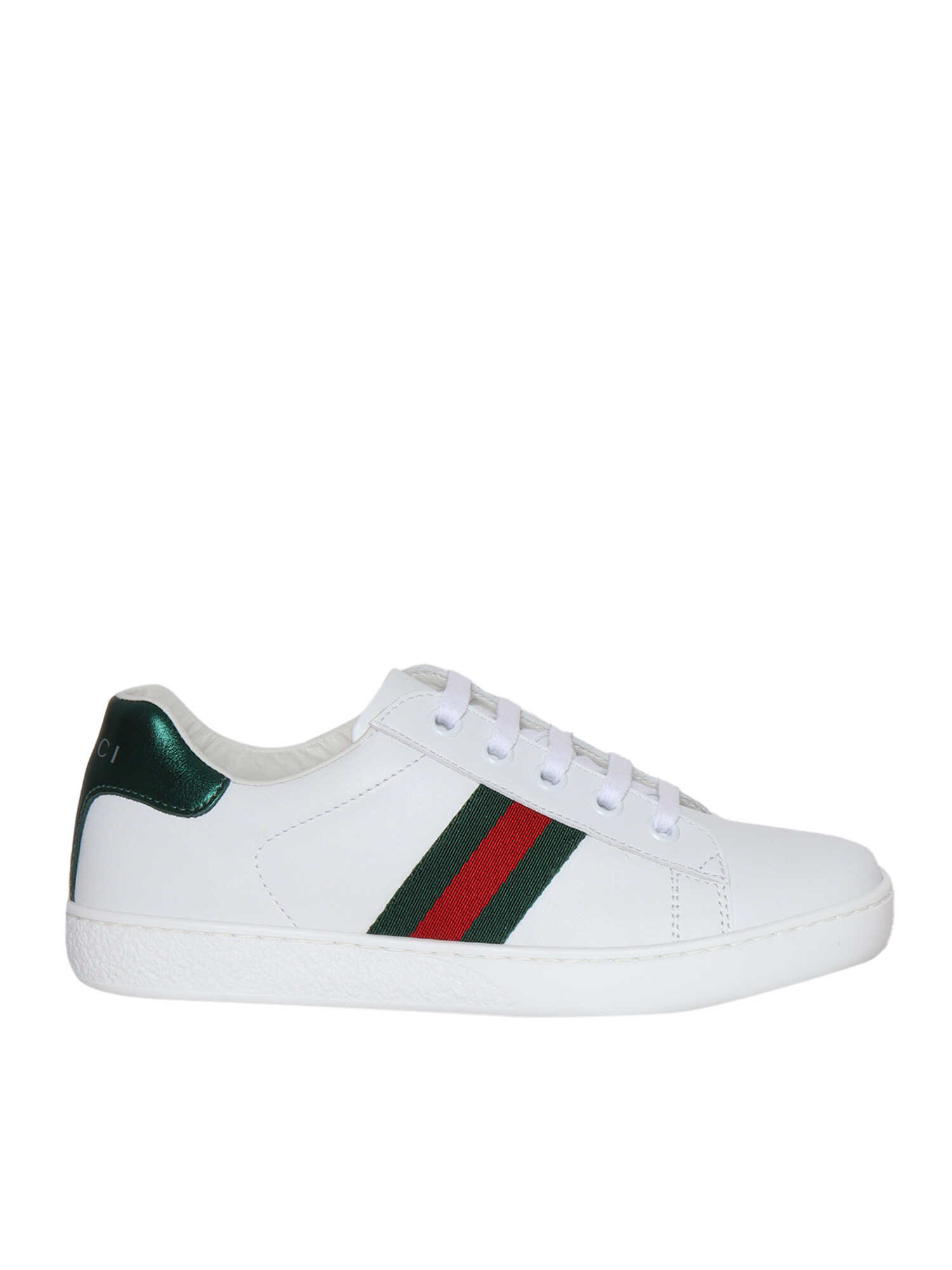 Gucci New Ace sneakers White