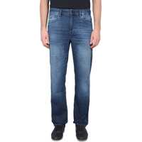 Blugi drepti Jeans In Denim Barbati