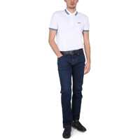 Blugi drepti Jeans In Denim Barbati