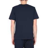 Tricouri Hugo Boss pentru Barbati - Tricouri Hugo Boss T-Shirt With Logo BLUE Barbati (BM 9580034) - B-mall.ro