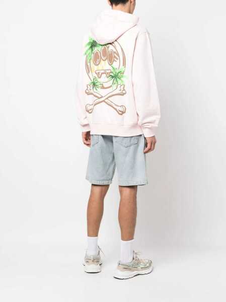 Hanorace BARROW Sweatshirt With Logo Print PINK Femei (BM 9580115) 2