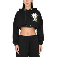 Bluze de trening Cropped Hoodie Femei