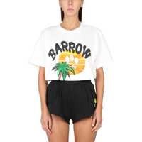 Tricouri Crewneck T-Shirt Femei