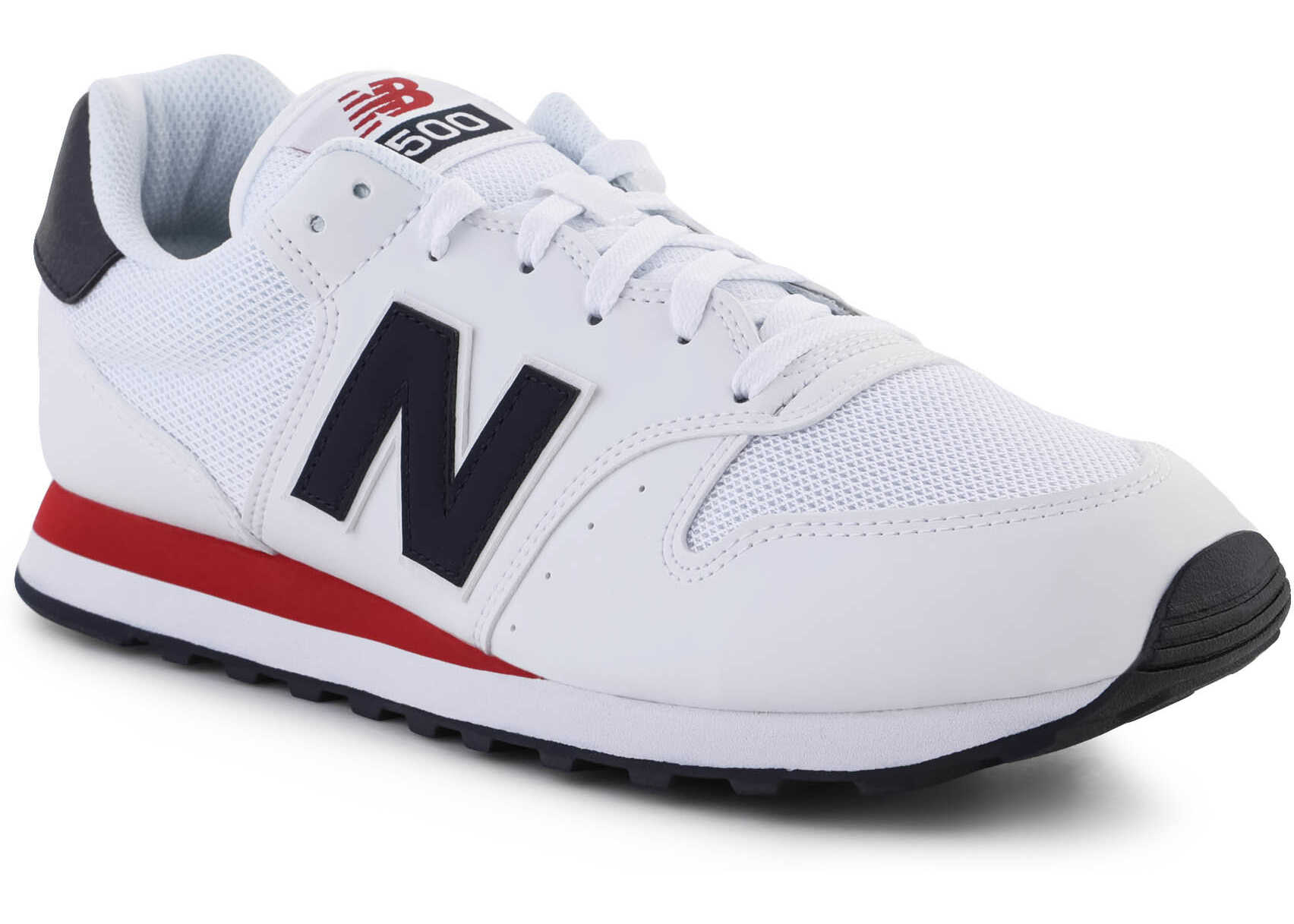 New Balance GM500SWB White