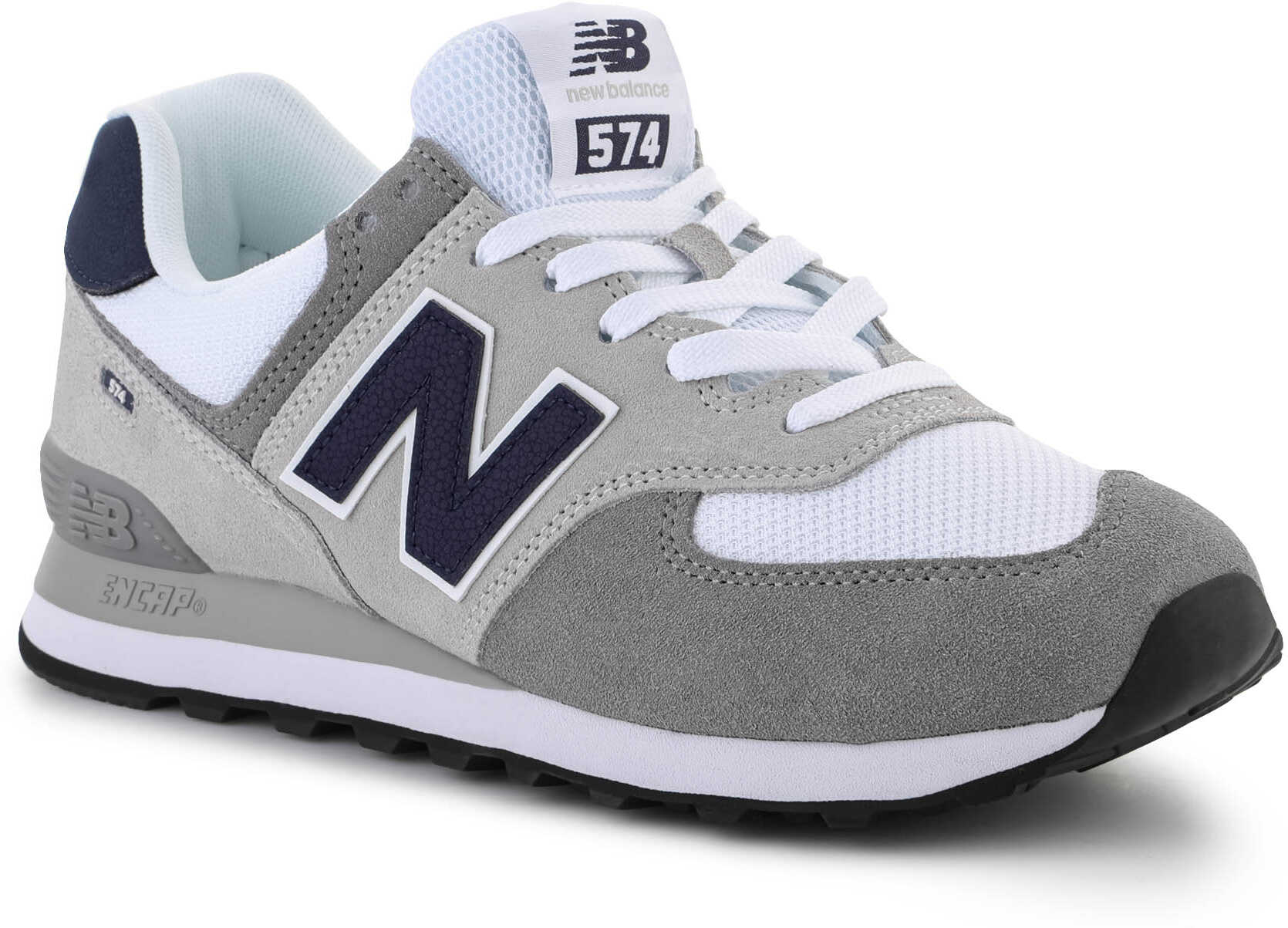 New Balance ML574EAG White/Grey