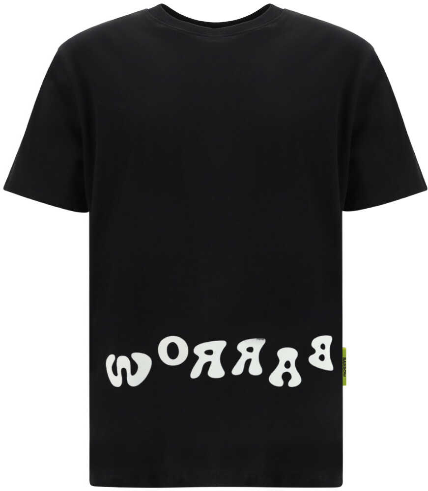 BARROW T-Shirt BLACK