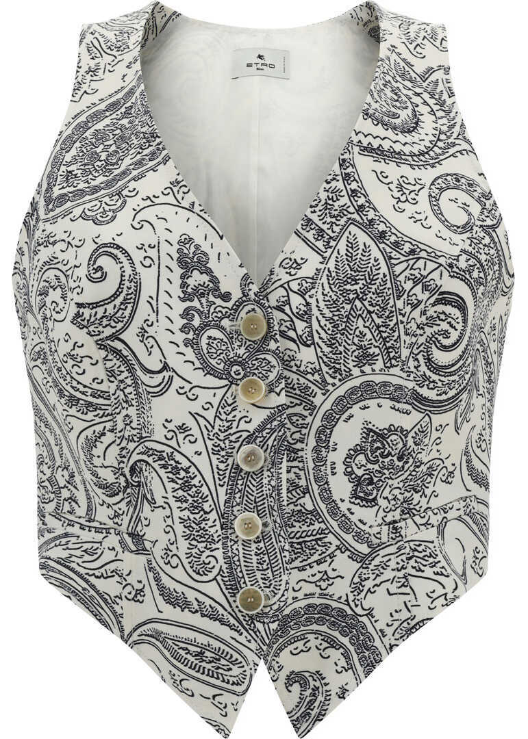 Veste Dama ETRO Lily Vest