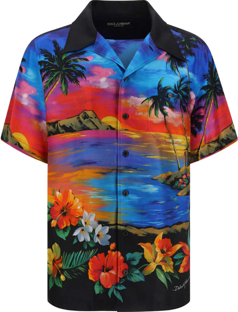 Dolce & Gabbana Shirt HAWAII