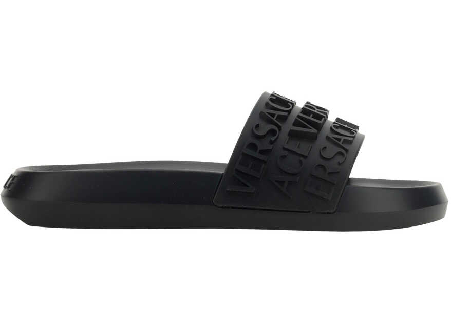 Versace Sandals NERO