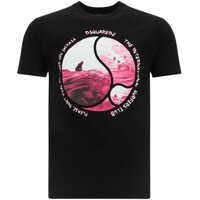 Tricouri T-Shirt Barbati