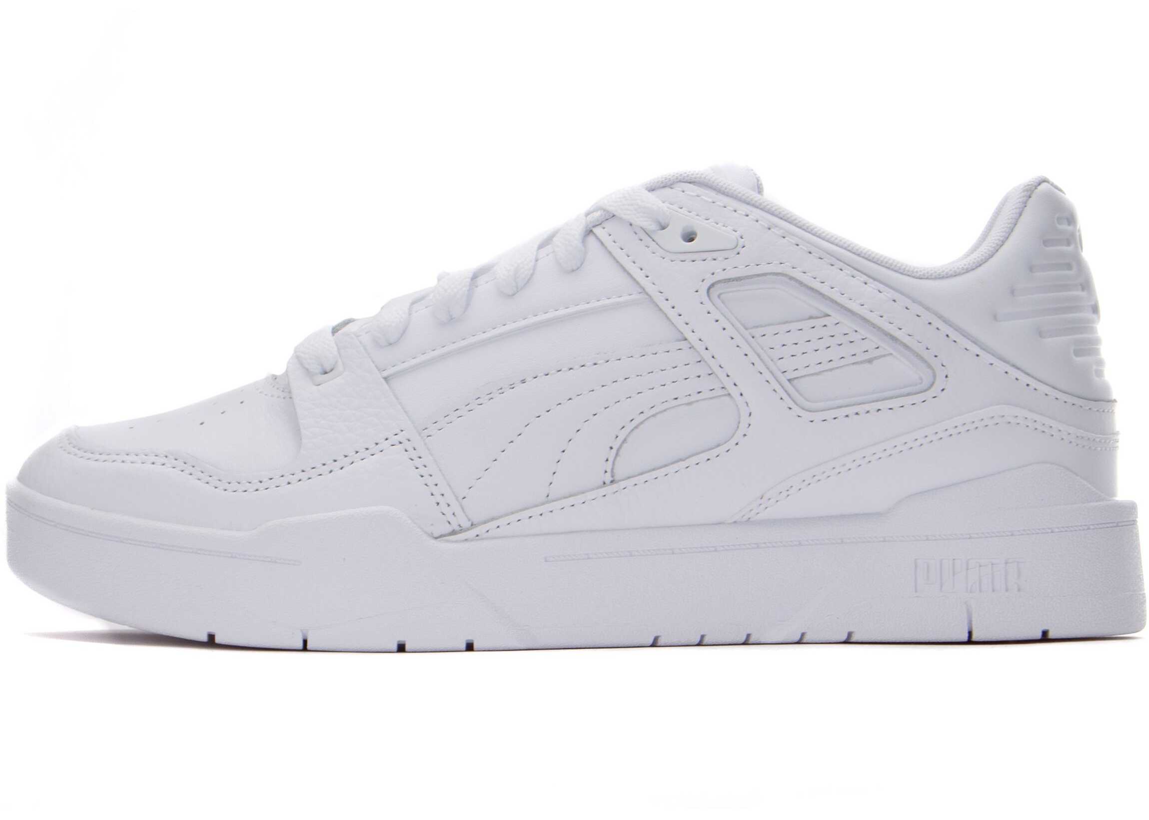 PUMA Slipstream Lth 387544 White