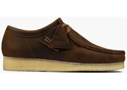 Pantofi sport Barbati Clarks Clarks Originals Wallabee 26156605*