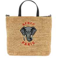 Genti de mana Elephant Tote Bag Femei