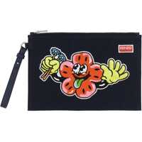 Genti de mana Clutch With Embroidery Barbati