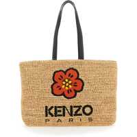 Genti de umar Raffia Tote Bag Femei