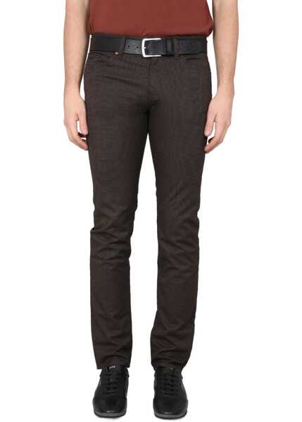 Blugi Barbati Hugo Boss Jeans With Logo