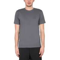 Tricouri T-Shirt With Logo Patch Barbati