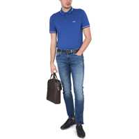 Blugi drepti Jeans In Denim Barbati
