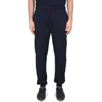 Treninguri Jogging Pants With Logo Embroidery Barbati
