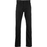 Blugi drepti Jeans With Logo Barbati