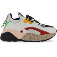 Sneakers Eclypse Color Block Sneaker Femei