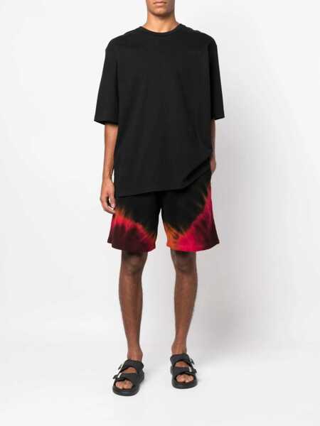 Pantaloni scurti DSQUARED2 Short Flame MULTICOLOUR Barbati (BM 9581408) 2