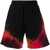 DSQUARED2 Short Flame MULTICOLOUR