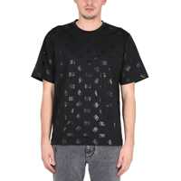 Tricouri Allover Logo T-Shirt Barbati
