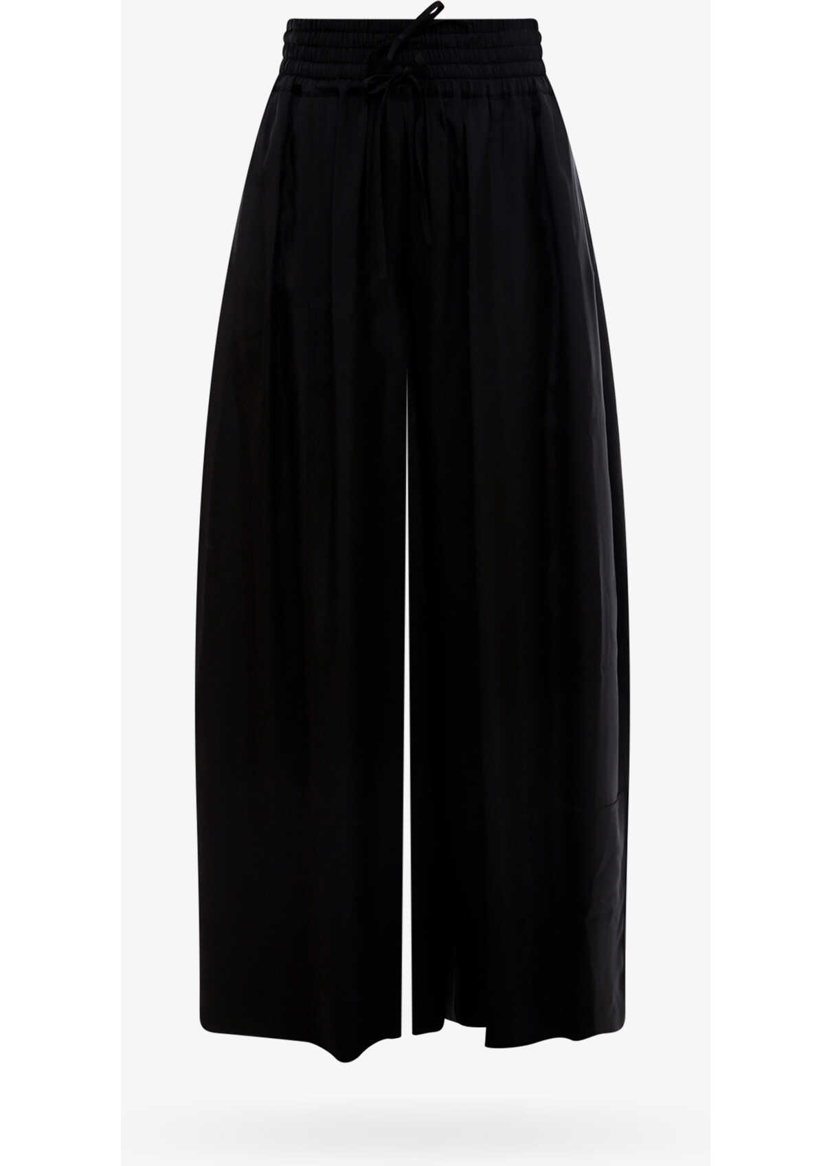 Jil Sander Trouser Black