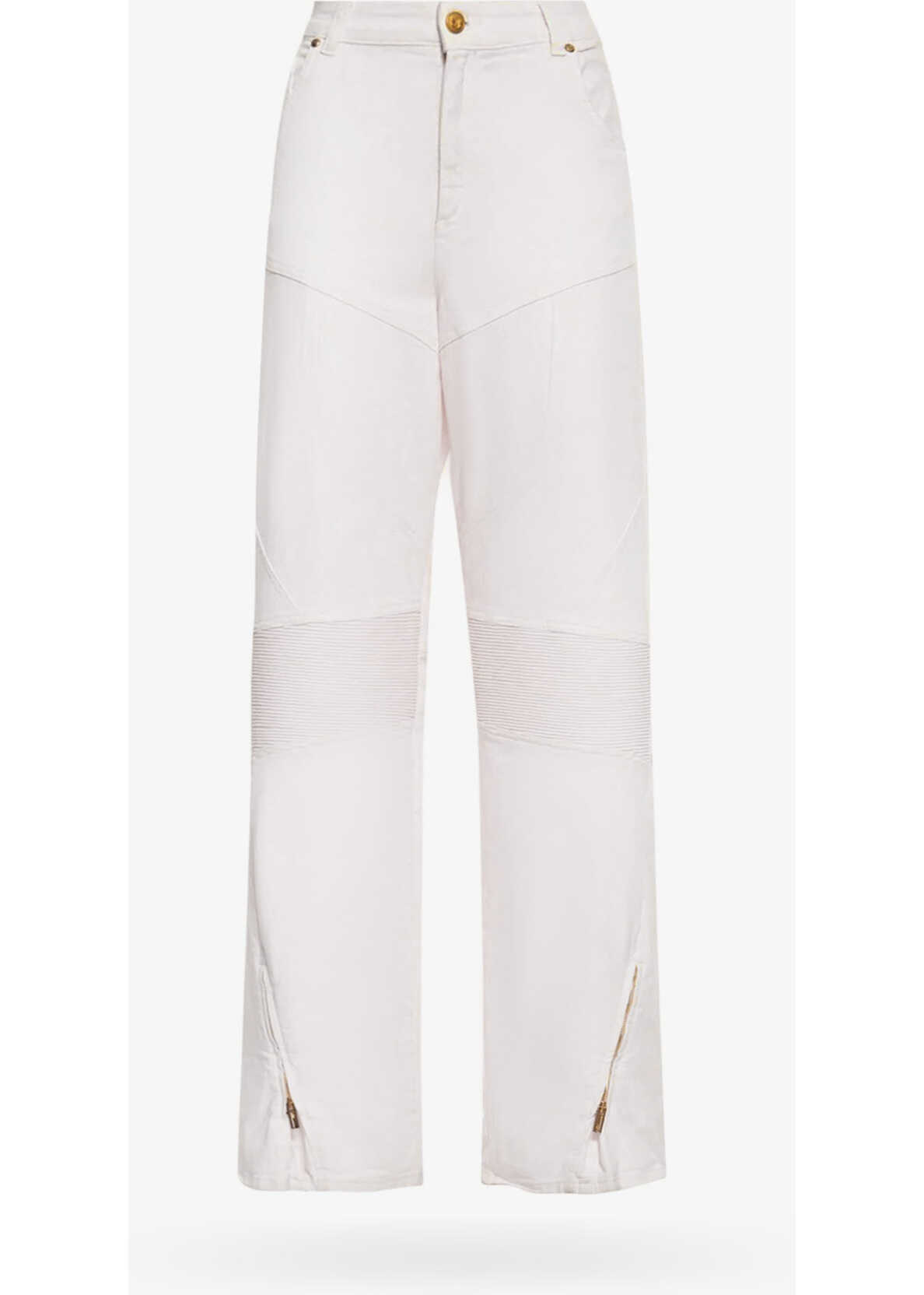 Blumarine Trouser White