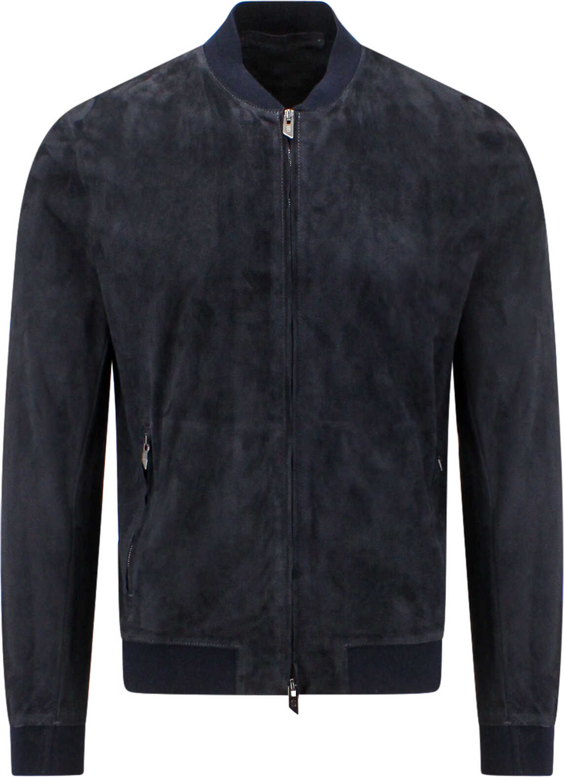 Salvatore Santoro Jacket Blue