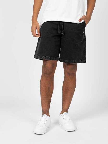 Pantaloni scurti Champion 216207 Czarny Barbati (BM 9582380) 3