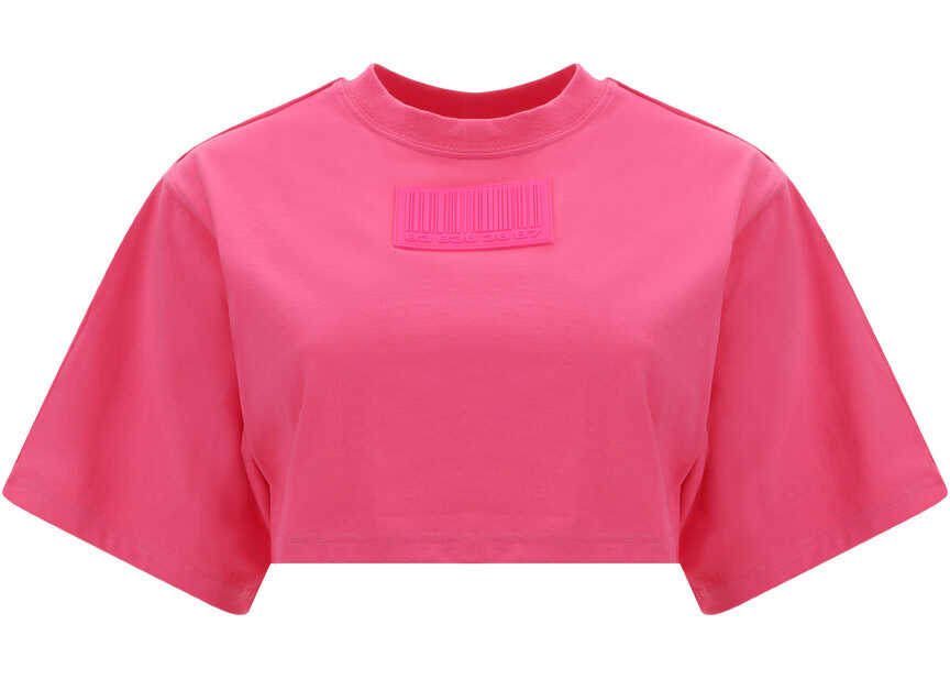 VTMNTS T-Shirt FLUO PINK