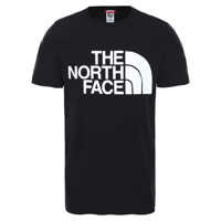 Tricouri The North Face t shirt NF0A4M7XJK31 Black Barbati