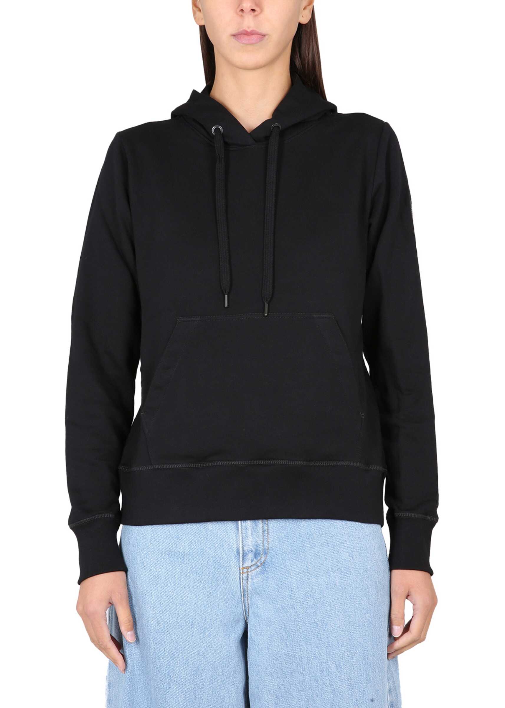 CANADA GOOSE Muskoka Sweatshirt BLACK